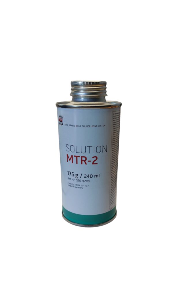 Klej na gorąco do naprawy opon MTR Solution, klej 175g/240ml Tip Top