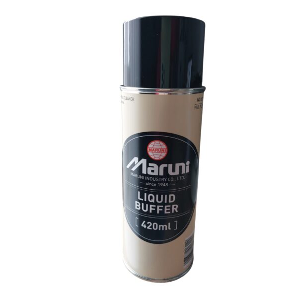 LIQUID BUFFER PŁYN CZYSZCZĄCY MARUNI 420cc