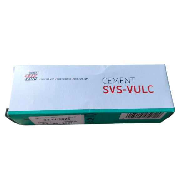 Klej do dętek TipTop Cement SVS-VULC 35ml 25g