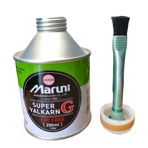 Klej do opon MARUNI 200ml - obrazek 3