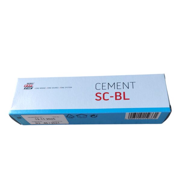 Klej Aktywator Cement Tip-Top SC-BL 30g