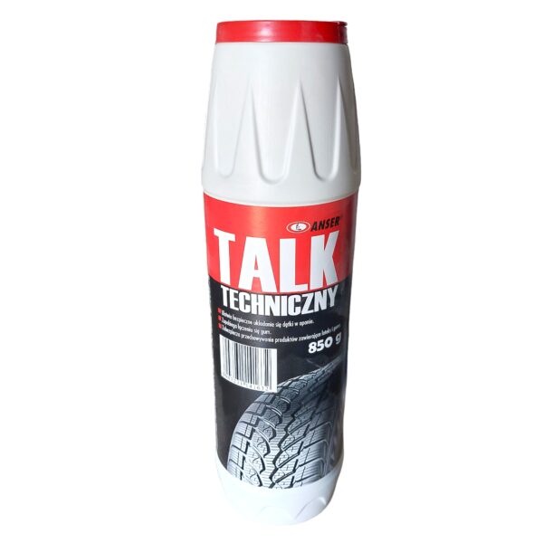 Talk techniczny do opon 850 G